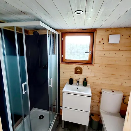 Tiny House Des Bougnats Casa vacanze *