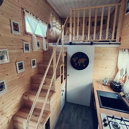 Tiny House Des Bougnats Holiday home