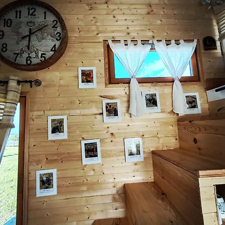 Tiny House Des Bougnats * Teilhede