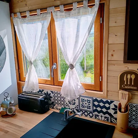 Semesterbostad La Tiny Des Bougnats