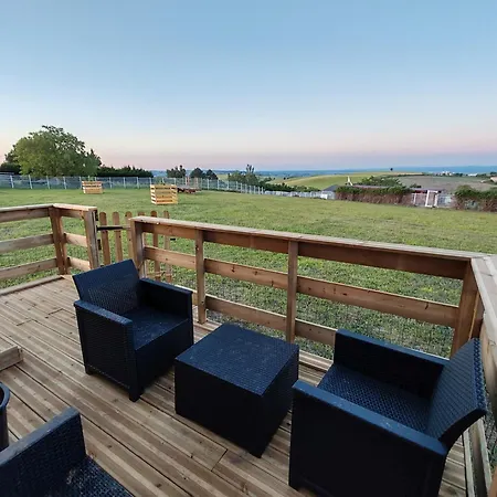 Semesterbostad La Tiny Des Bougnats Teilhede