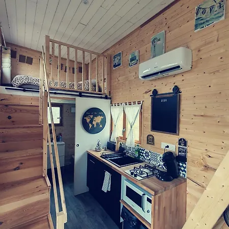 La Tiny Des Bougnats * Teilhede