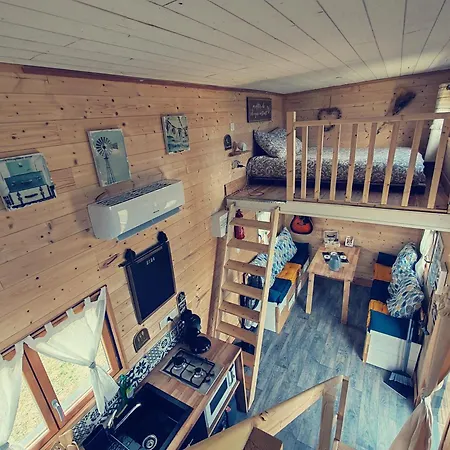 Tiny House Des Bougnats * Teilhede