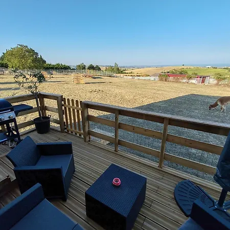 Holiday home Tiny House Des Bougnats