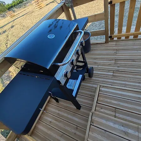 Semesterbostad La Tiny Des Bougnats