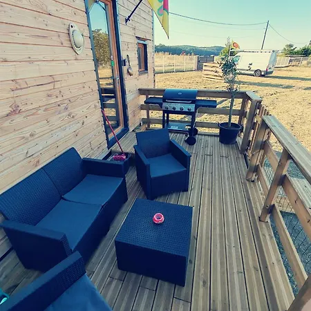 Semesterbostad La Tiny Des Bougnats