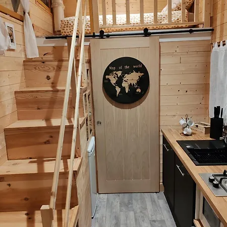 Holiday home Tiny House Des Bougnats Teilhede