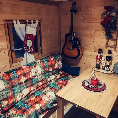 Tiny House Des Bougnats