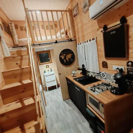 Vakantiehuis La Tiny Des Bougnats